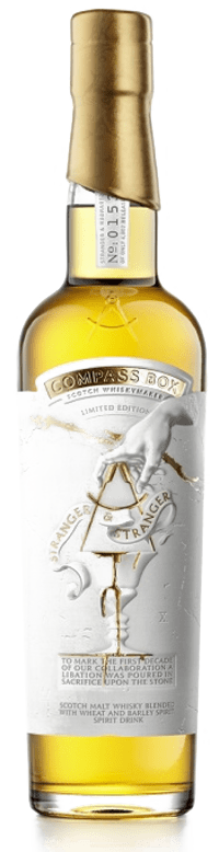 Compass Box Stranger & Stranger